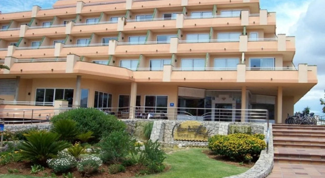 Hotel Mariant Park, Rezerwuj Hotel Hotele w Majorka z parkingiem, Parking