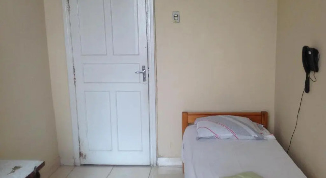 Номер Economy Hotel Chaves - Quartos Individuais