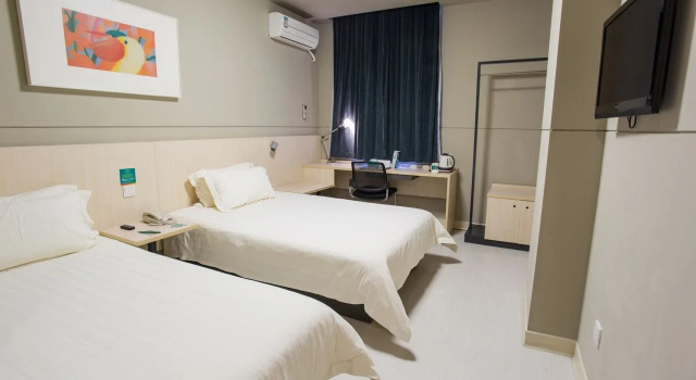 Hanting Hotel, Varaa Hotelli Jiading Shanghai