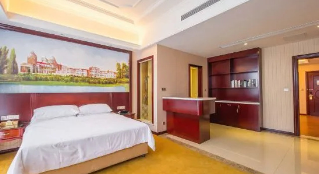 Люкс Business Vienna Hotel (Anfu)