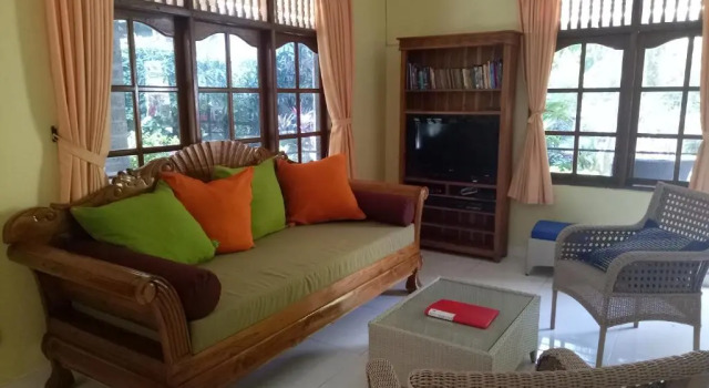 Dasa Wana Resort, Rezervovat Lázně / Resort Levné hotely v Karangasem