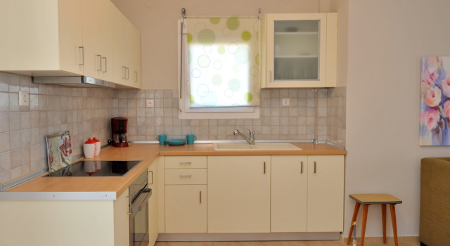 Fotinia Beach House 1st floor - Dionysiou Beac..., Book Hotel Nea Moudania 