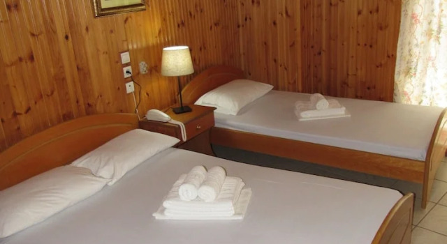 Двухместный номер Standard с балконом Balogiannis Hotel