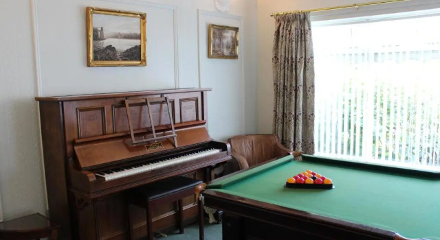 Bryn Noddfa, Buchen Sie Hotel Hotels in Nefyn mit Frühstück, Frühstück