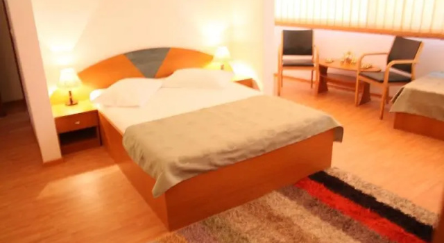 Одноместный номер Standard Hotel Sir Lujerului