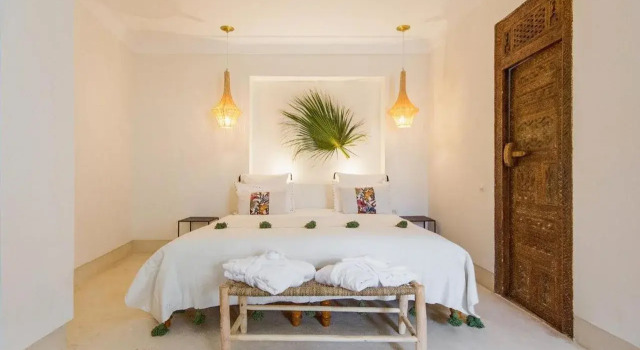 Riad 48 & Spa, Reservar Resort Medina 