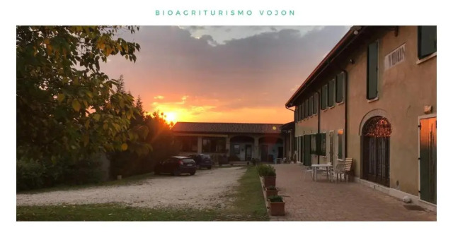 Bio Agriturismo Vojon
