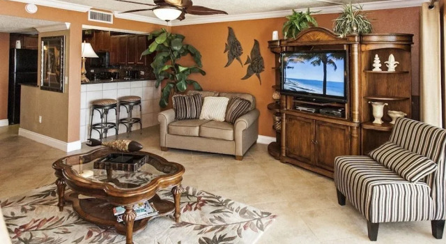 Mariner by iTrip Panama City Beach, Book Lejlighed Lower Grand Lagoon USA