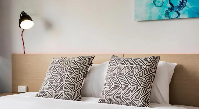 Двухместный номер Standard Greenacre Hotel