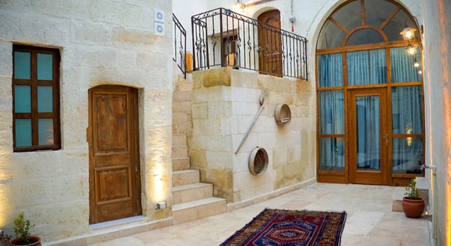 Yesil Konak Cave Hotel
