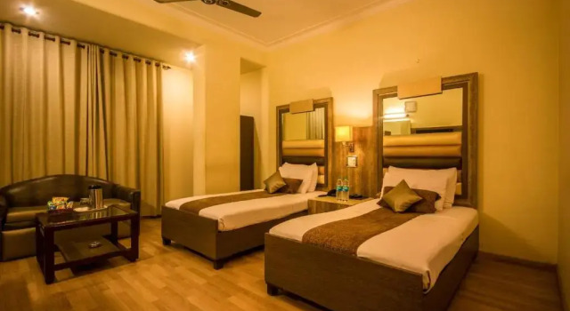 Номер Executive The Suncourt Hotel Yatri