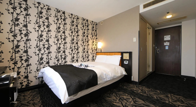 Двухместный номер Standard APA Hotel Tottori Ekimae