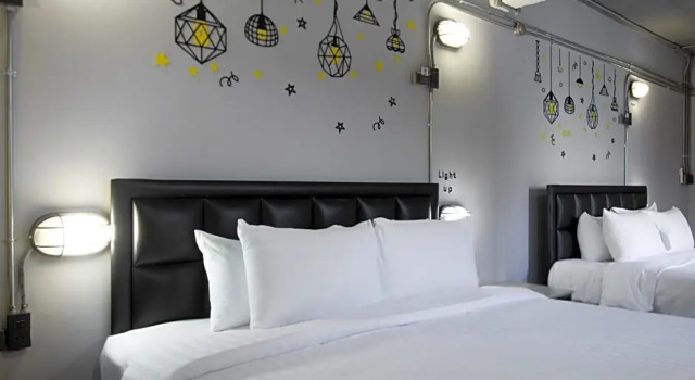 Семейный номер Deluxe Rest24 Residence