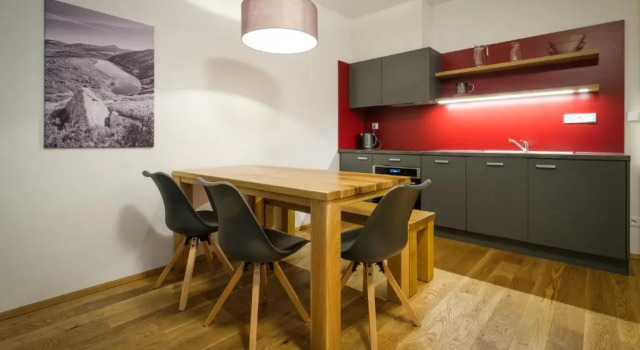 Апартаменты Residence Post