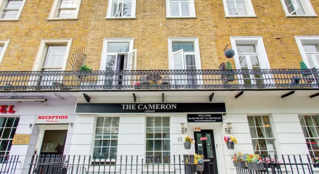 Ultra-modern Apartment in London Near London Zoo, Big Ben