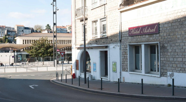 Le prince, Rezervasyon Otel Poitiers 
