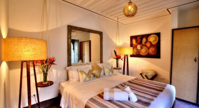 Полулюкс Riad Sokera Hotel & Spa - Adults Only