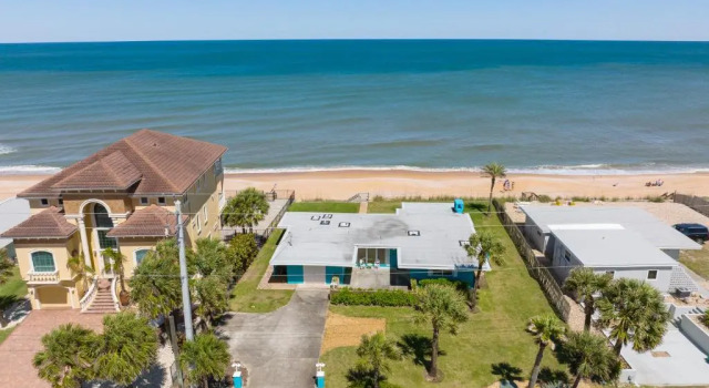 Коттедж Ocean Shore