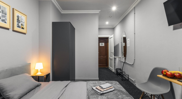 Uzhny Park, Book Hotel Hoteller i Sankt Petersborg med parkering, Parkering