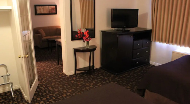 Двухместный люкс Superior Coronet Hotel