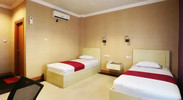 Номер Standard Raja Residence