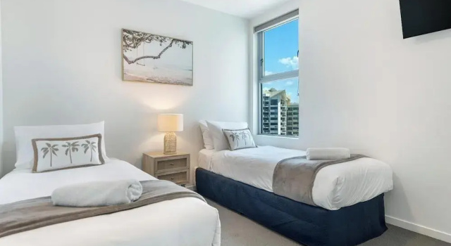 Solnamara Apartments, Prenota Appartamento Hotel a Queensland con parcheggio, Parcheggio