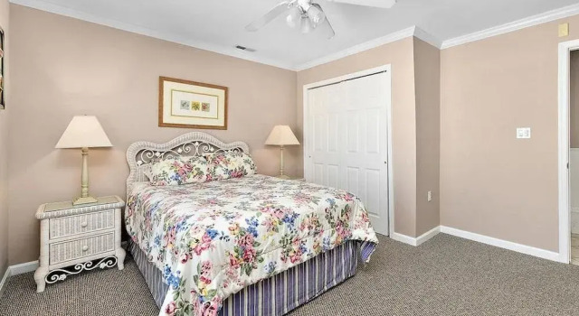 Whispering Sands 401 - 3 Br Condo