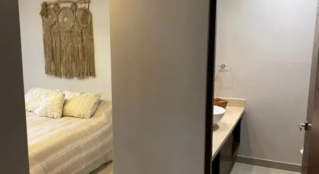 exclusive luxury 3 BR PENTHOUSE apartment in aldea zama. 2 stories, private pool. gym, Rezervasyon Daire Tulum havuzlu oteller, Yüzme Havuzu