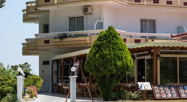 Afroditi Apartments, Reserva ahora Apartamento Hoteles en Rodas con piscina, Piscina