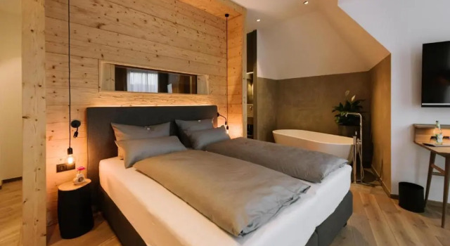 Люкс Deluxe Hotel Johanns