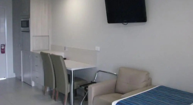 Номер Executive Cardwell Beachcomber Motel & Tourist Park