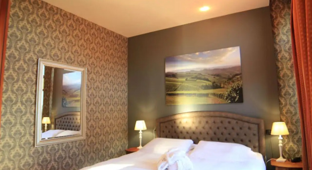 Двухместный люкс Gallery с видом на город Felicin - Palazzo Boeri Panoramic Suites