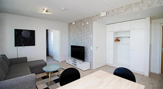 Pro Apartments 1, Réserver Appartement Hôtels à Finlande-Occidentale avec parking, Parking