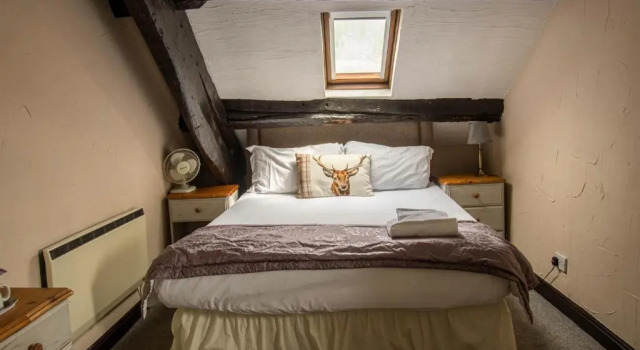 Двухместный номер Standard White Hart Inn
