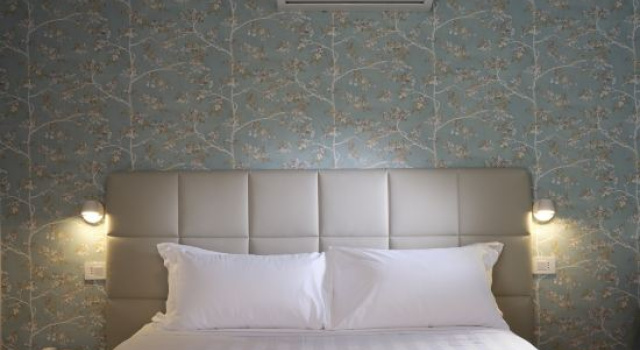 Номер Deluxe Palazzo Brunamonti Boutique Hotel