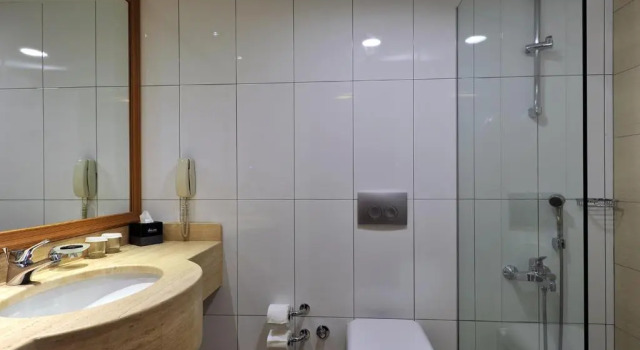 Двухместный номер Standard Divan Istanbul City