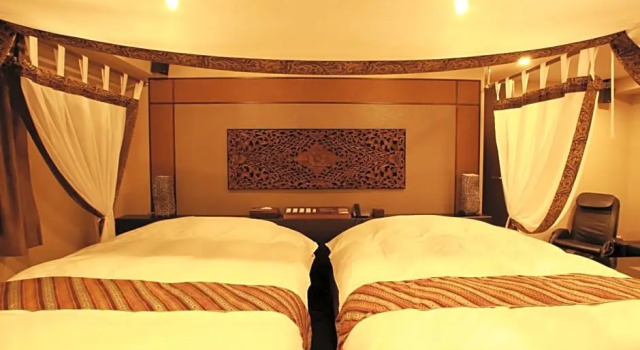 Номер Deluxe Hotel Balian Resort Higashi Shinjuku