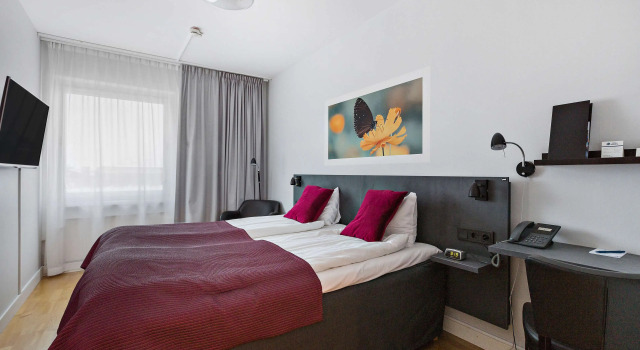 Best Western Plaza Hotel