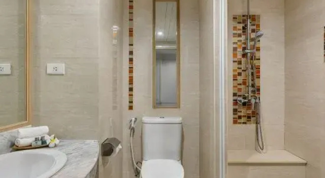 Номер Deluxe с видом на океан Seapine Beach Golf and Resort Hua Hin