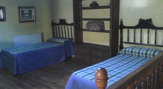 Casa Rural Caserío los Soriano, Забронировать Отель Барруэло-де-Сантульян 