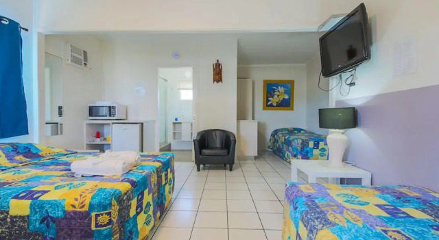 Standard famille chambre Marlin Motel