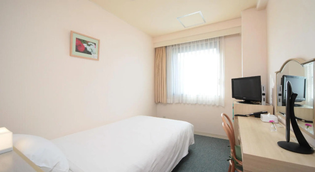 Одноместный номер Standard Shin-Osaka Station Hotel