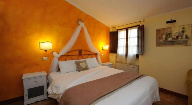 Номер Classic Agrihotel Il Palagetto