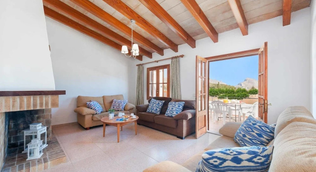 Villa PALMERA, Book Villa Pollença Majorca