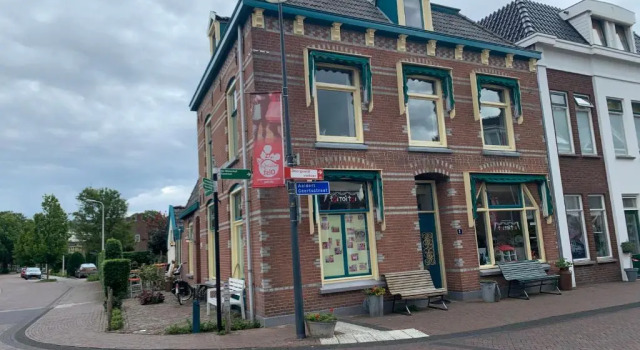 Retro-huisje GoedFout, Prenota Hotel Hotel a Gheldria con parcheggio, Parcheggio