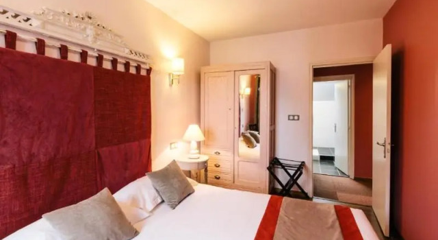 Номер Standard La Bonne Auberge