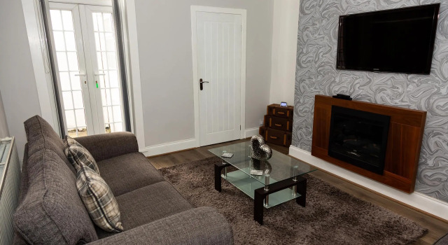 Alexander Apartments South Shields, Varaa Huoneisto Asunnot kohteessa Merseyside, Huoneisto