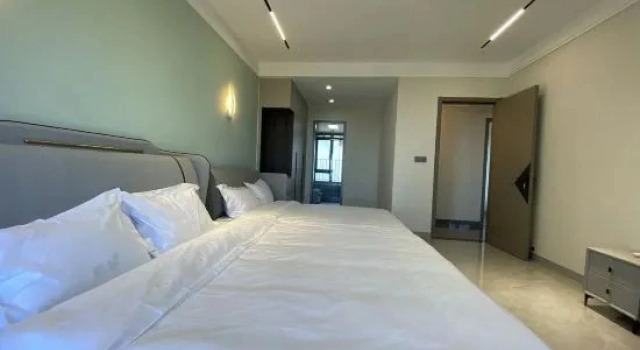 Люкс YSHY Sea View Hotel (Jinding Bay Branch)