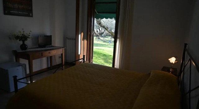 Номер Deluxe Agriturismo I Due Casali