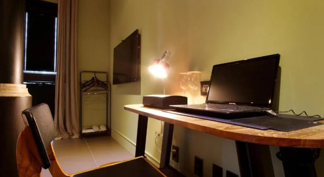 Двухместный номер Deluxe Boutique Hotel Loft